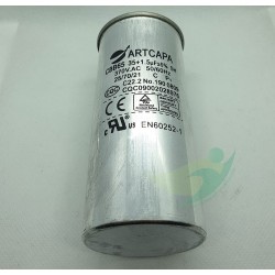 Condensator electrolitic 35+1.5MF